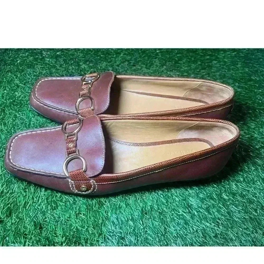 Cole Haan Nike Air loafers 7.5